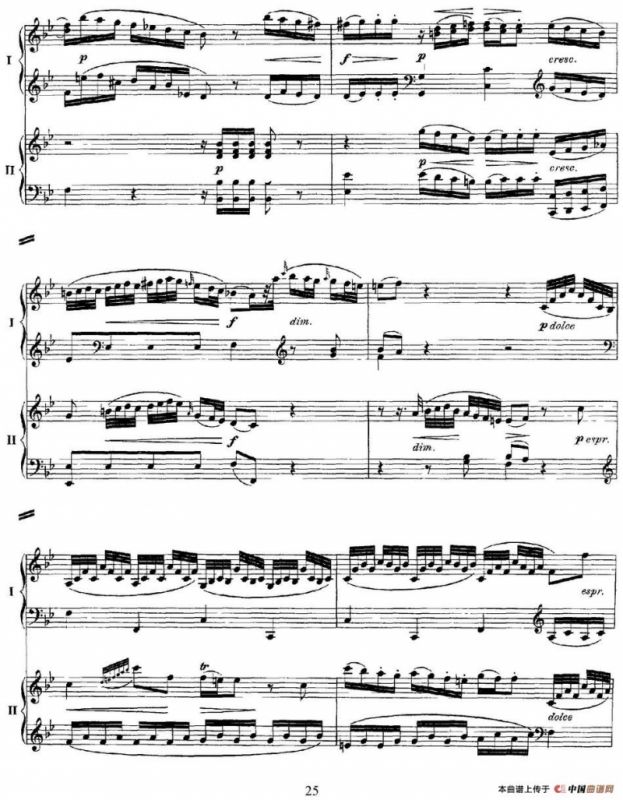 二十八部钢琴协奏曲 No.7（P16-30）