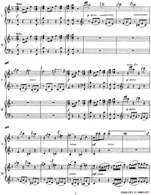 二十八部钢琴协奏曲 No.7（P1-15）