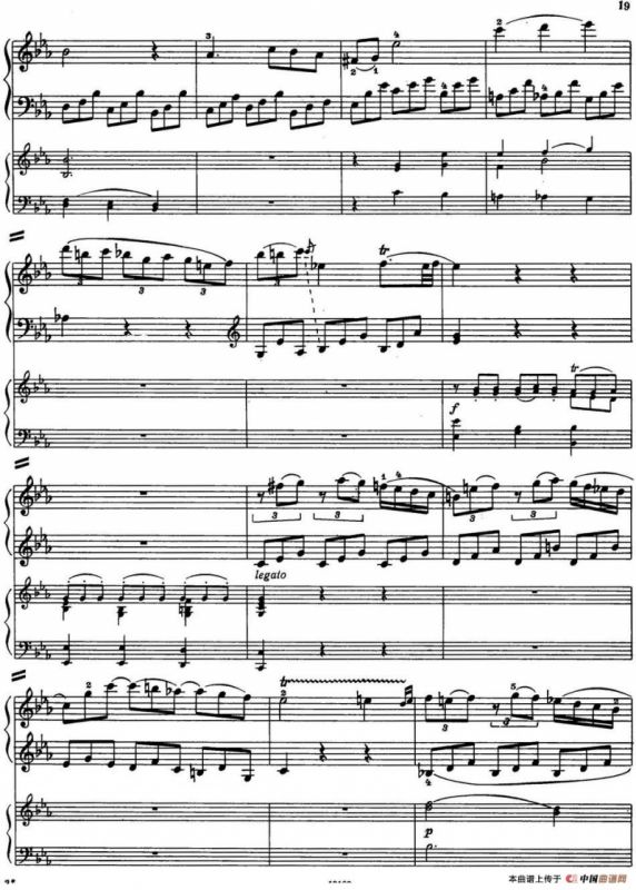 二十八部钢琴协奏曲 No.6（P16-30）