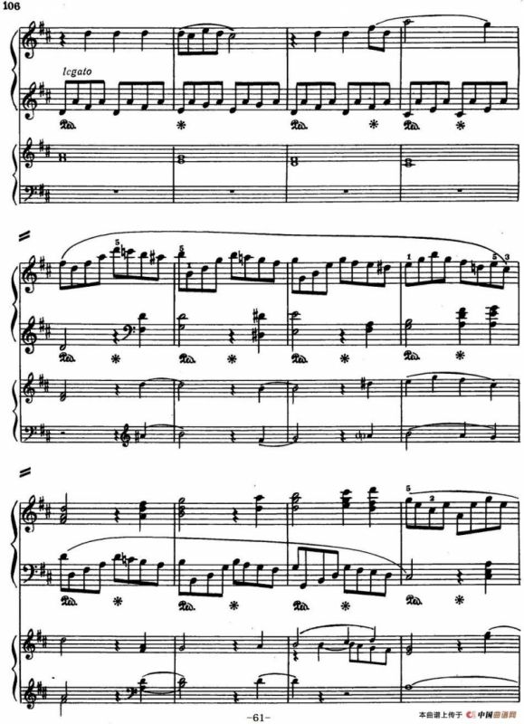 二十八部钢琴协奏曲 No.5（P46-64）