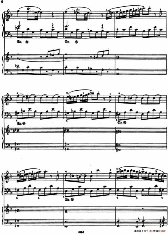 二十八部钢琴协奏曲 No.1