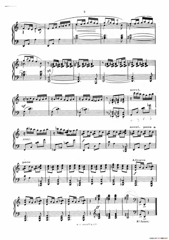 Danzas Gitanas Op.55（吉普赛舞曲）（华金·图里纳作曲版）