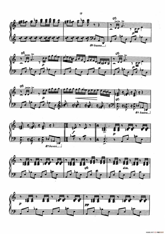 Danzas Gitanas Op.55（吉普赛舞曲）（华金·图里纳作曲版）