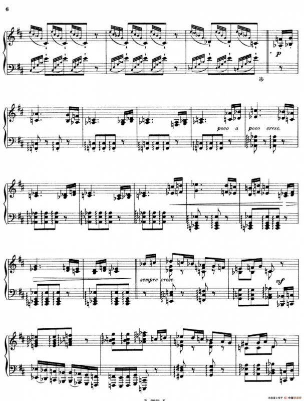 Le Tambour bat aux Champs Op.50bis（乡村的铃鼓）