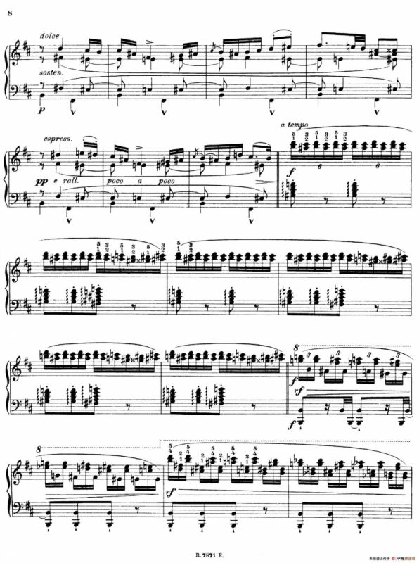 Le Tambour bat aux Champs Op.50bis（乡村的铃鼓）