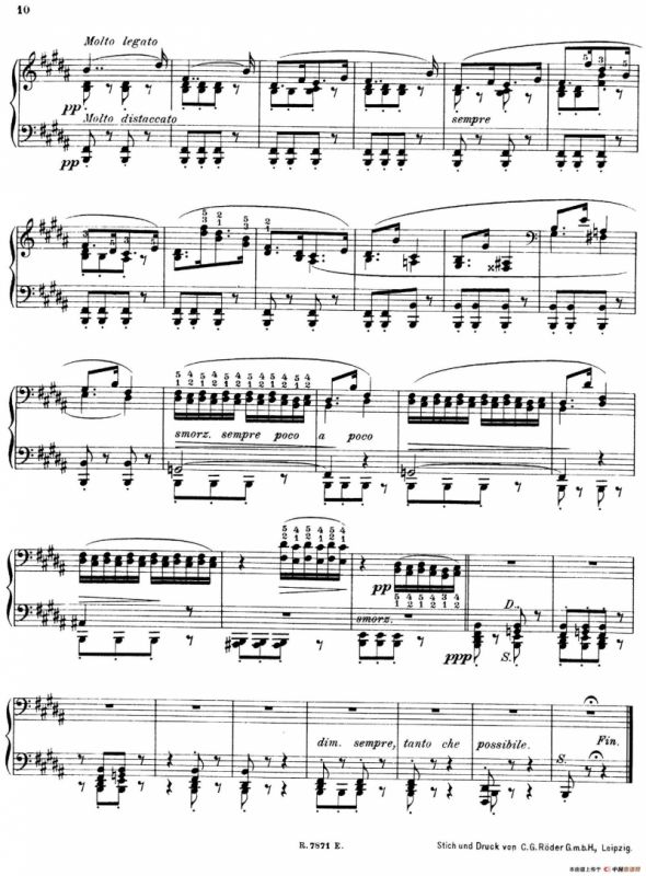 Le Tambour bat aux Champs Op.50bis（乡村的铃鼓）