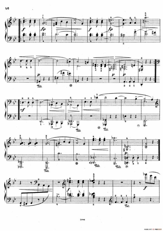 Five Sonatinas Op.70（5首钢琴小奏鸣曲·5）