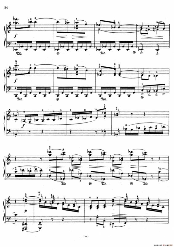 Five Sonatinas Op.70（5首钢琴小奏鸣曲·3）