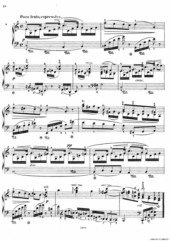 Five Sonatinas Op.70（5首钢琴小奏鸣曲·2）