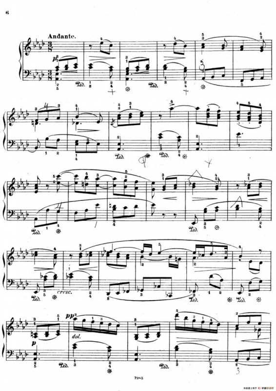 Five Sonatinas Op.70（5首钢琴小奏鸣曲·1）