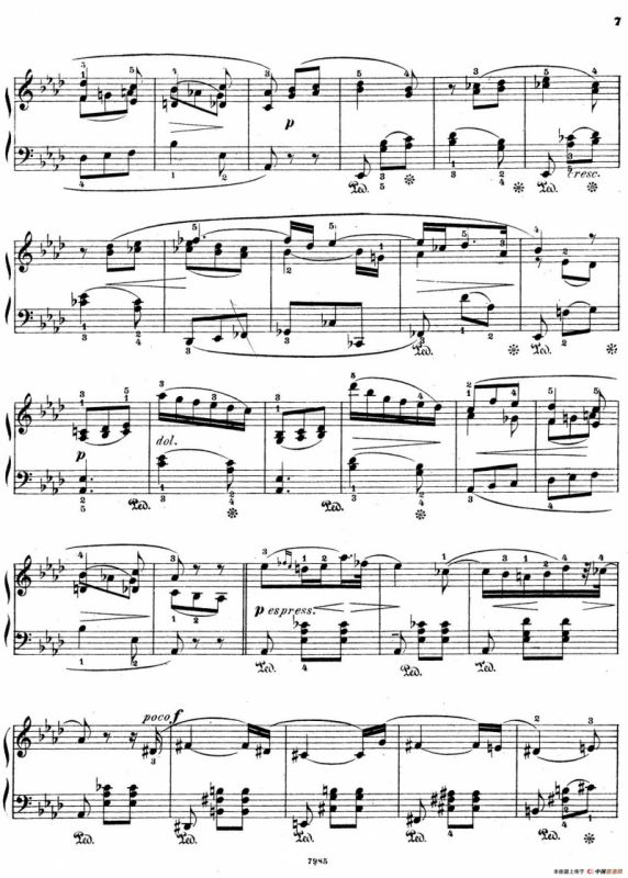 Five Sonatinas Op.70（5首钢琴小奏鸣曲·1）