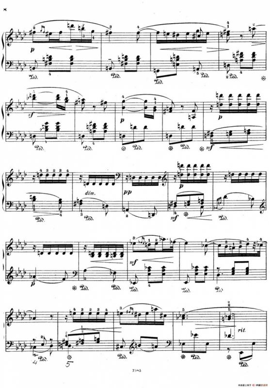 Five Sonatinas Op.70（5首钢琴小奏鸣曲·1）