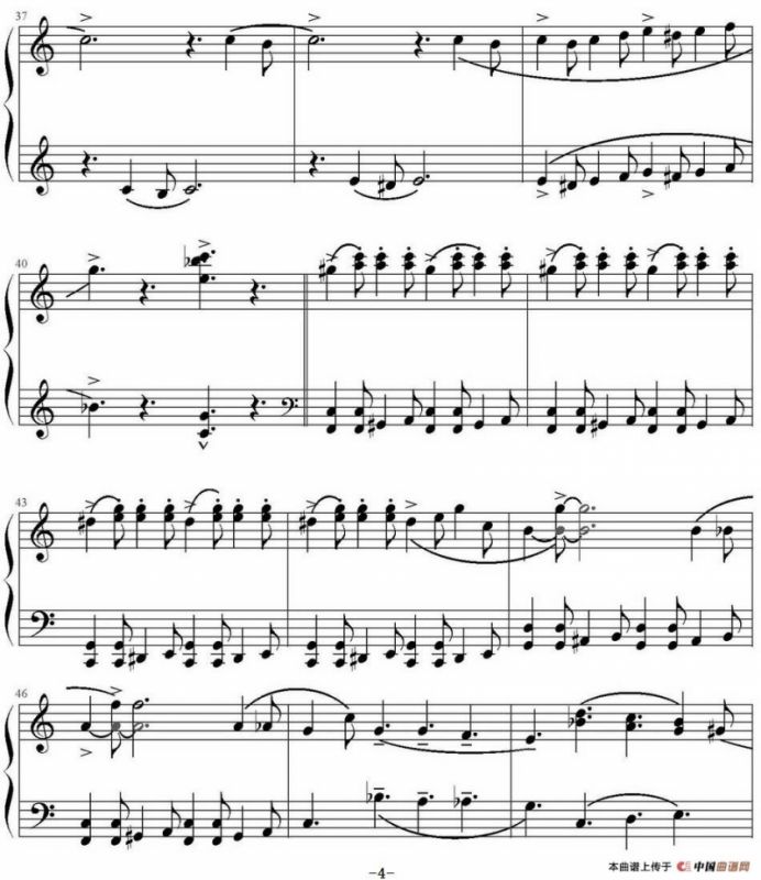 比姆博的布吉 Bimbos Boogie