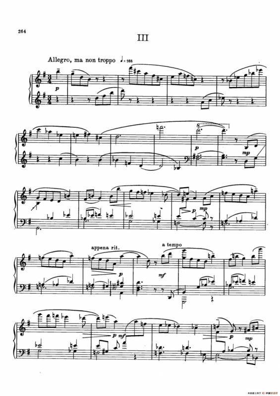 Two Sonatinas for Piano Op.54 No.2（2首钢琴小奏鸣曲·2）
