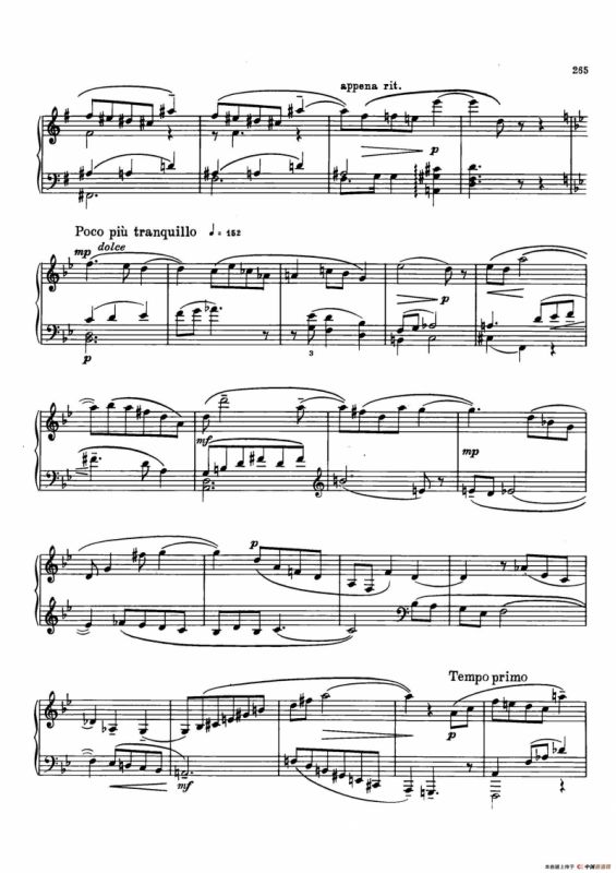 Two Sonatinas for Piano Op.54 No.2（2首钢琴小奏鸣曲·2）