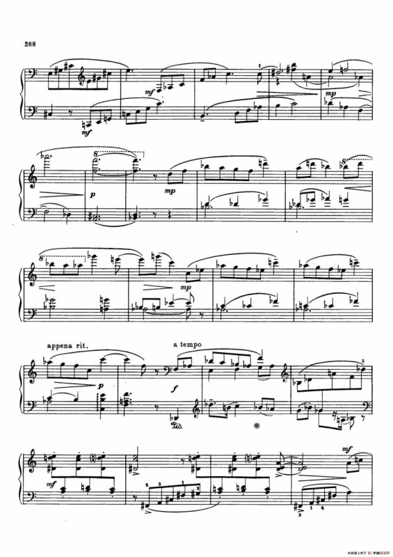 Two Sonatinas for Piano Op.54 No.2（2首钢琴小奏鸣曲·2）