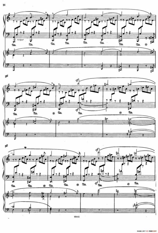 Piano Concerto in a Minor Op.54（a小调钢琴协奏曲·双钢琴）