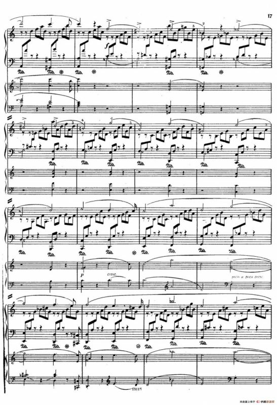 Piano Concerto in a Minor Op.54（a小调钢琴协奏曲·双钢琴）