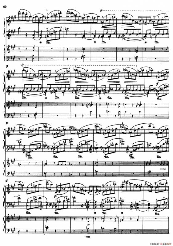 Piano Concerto in a Minor Op.54（a小调钢琴协奏曲·双钢琴）