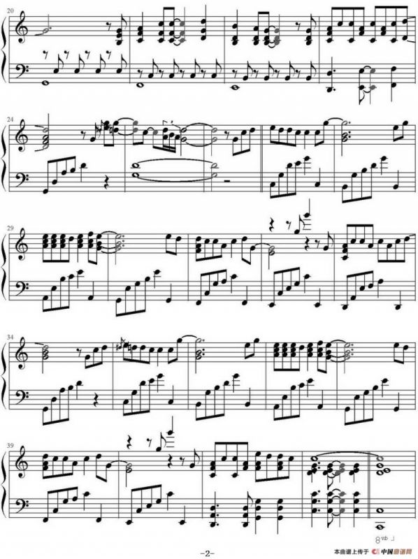 情非得已（陈冠宇演奏版）