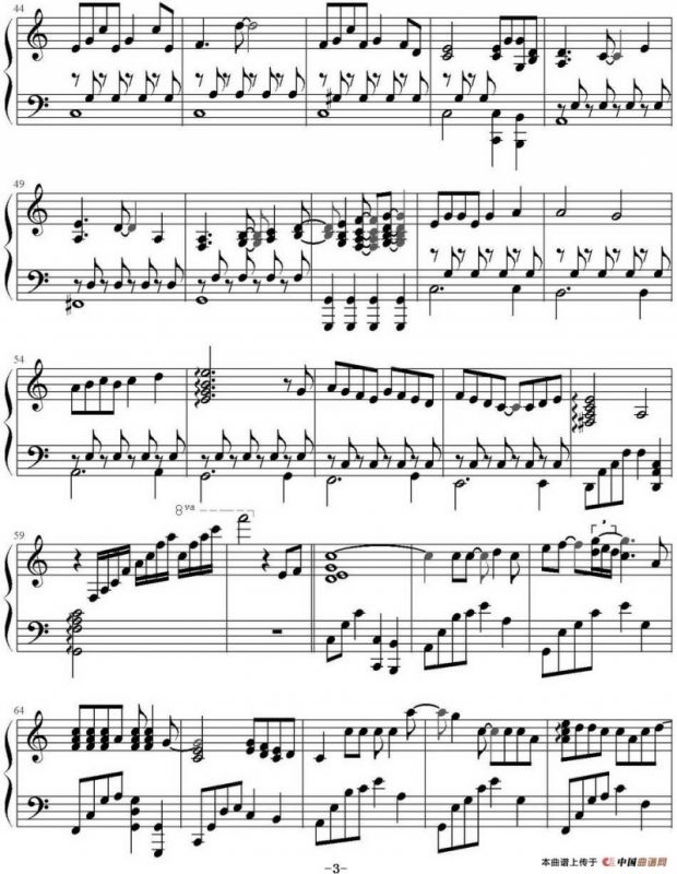 情非得已（陈冠宇演奏版）