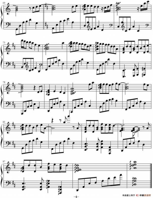 情非得已（陈冠宇演奏版）