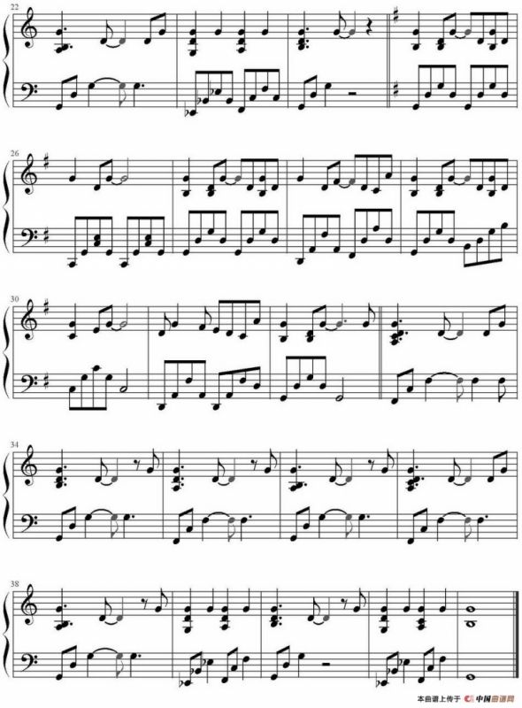 Lullaby（George Winston作曲版）