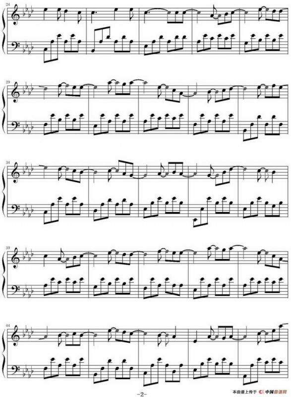 Joy（George Winston作曲版）