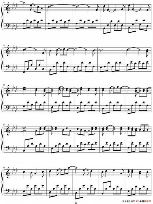 Joy（George Winston作曲版）