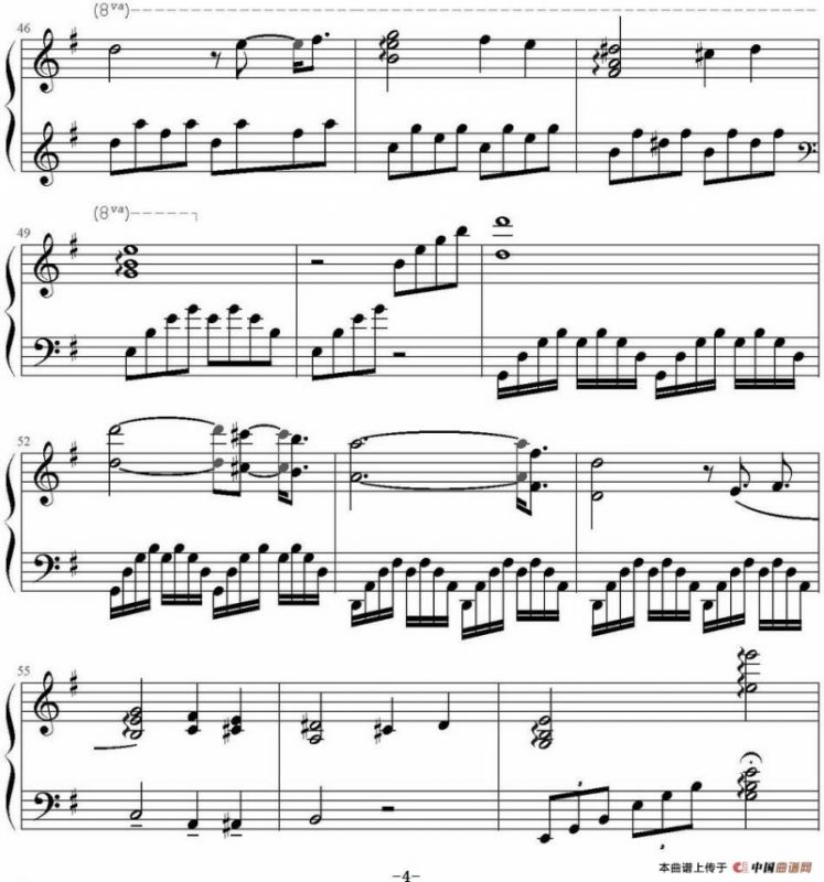 Green Sleeves（Richard Clayderman演奏版）