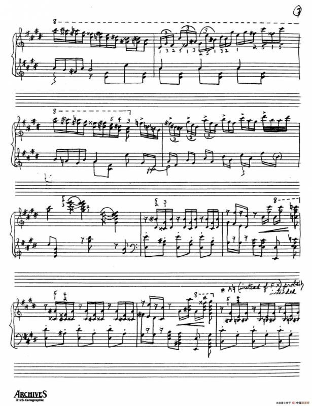 Carmen Variations 12 Pieces（12首卡门主题变奏曲·12）