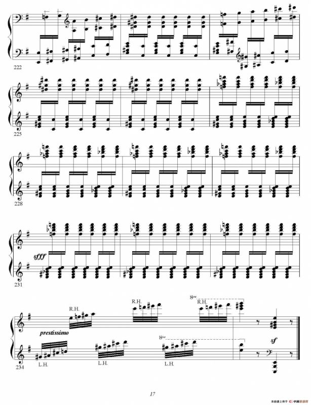 Carmen Variations 12 Pieces（12首卡门主题变奏曲·5）