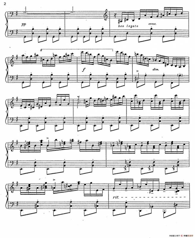 Carmen Variations 12 Pieces（12首卡门主题变奏曲·2）