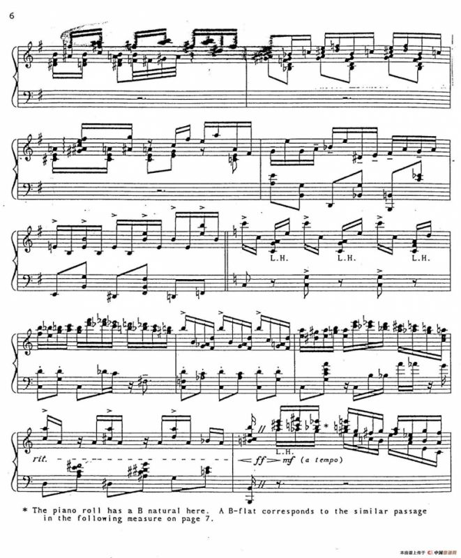 Carmen Variations 12 Pieces（12首卡门主题变奏曲·2）