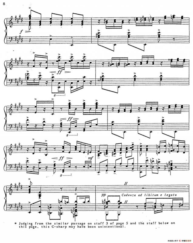 Carmen Variations 12 Pieces（12首卡门主题变奏曲·2）