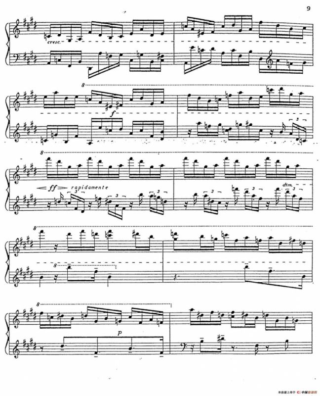 Carmen Variations 12 Pieces（12首卡门主题变奏曲·2）