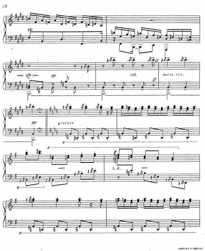 Carmen Variations 12 Pieces（12首卡门主题变奏曲·2）