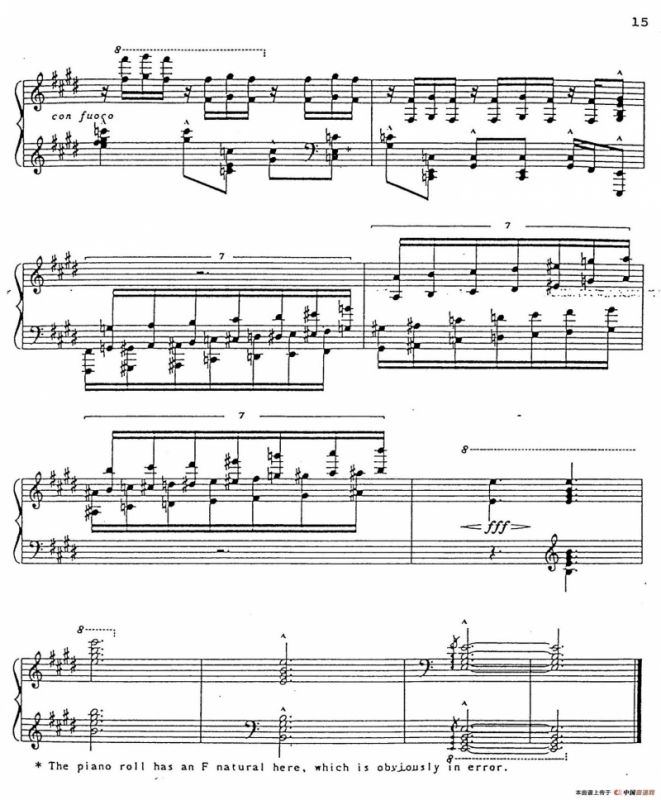 Carmen Variations 12 Pieces（12首卡门主题变奏曲·2）