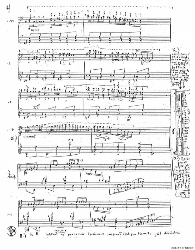 Carmen Variations 12 Pieces（12首卡门主题变奏曲·1）