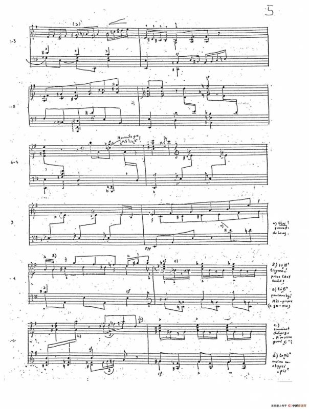 Carmen Variations 12 Pieces（12首卡门主题变奏曲·1）