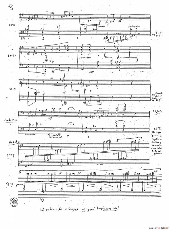 Carmen Variations 12 Pieces（12首卡门主题变奏曲·1）