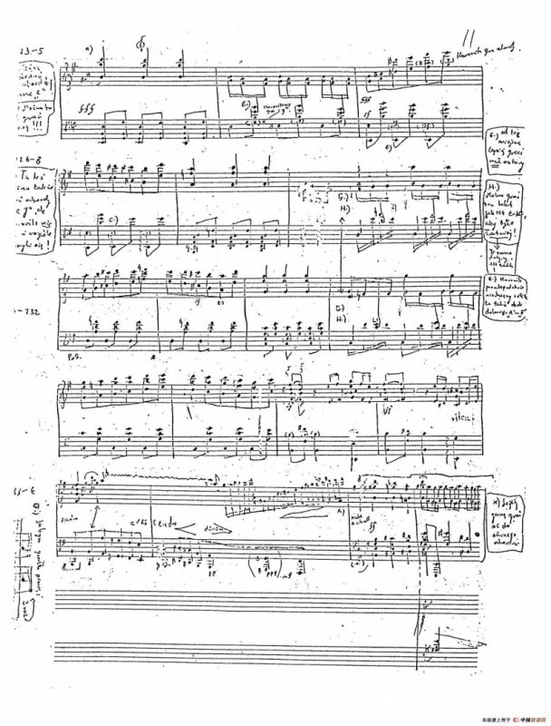 Carmen Variations 12 Pieces（12首卡门主题变奏曲·1）