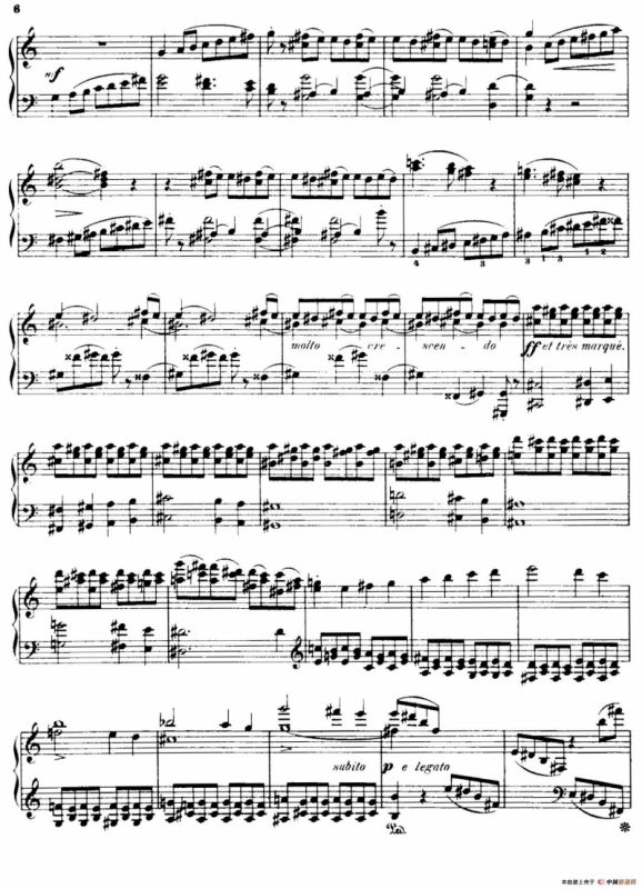 Petite Sonate Dans La Forme Classique Op.9（古典小奏鸣曲）