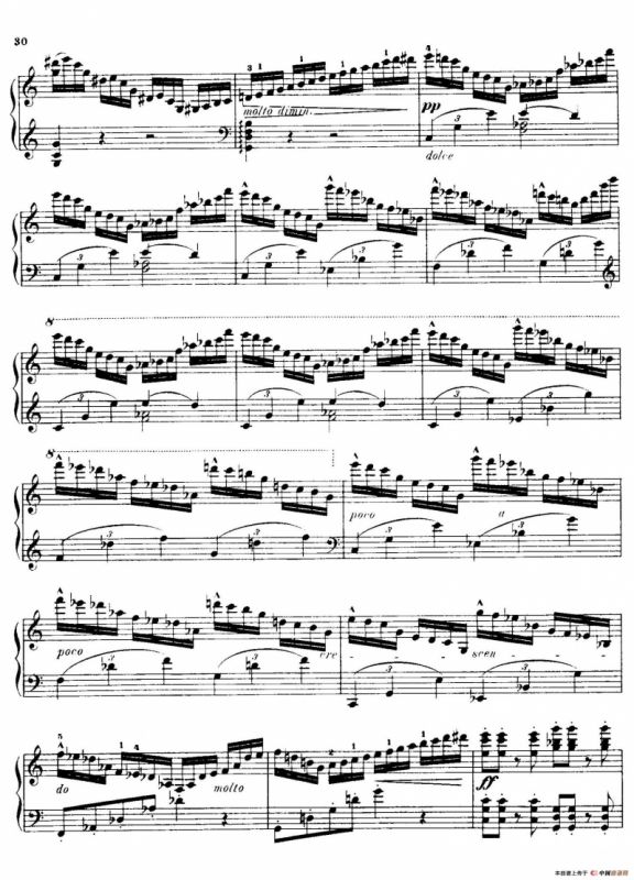 Petite Sonate Dans La Forme Classique Op.9（古典小奏鸣曲）