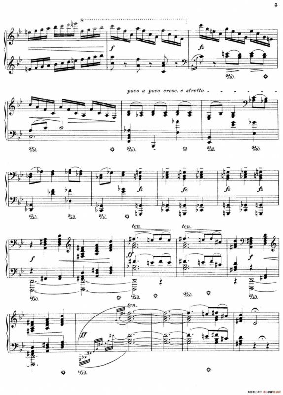 10 Pieces Op.24（10首钢琴小品 No.10）