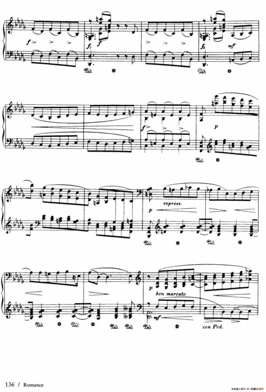 10 Pieces Op.24（10首钢琴小品 No.9）