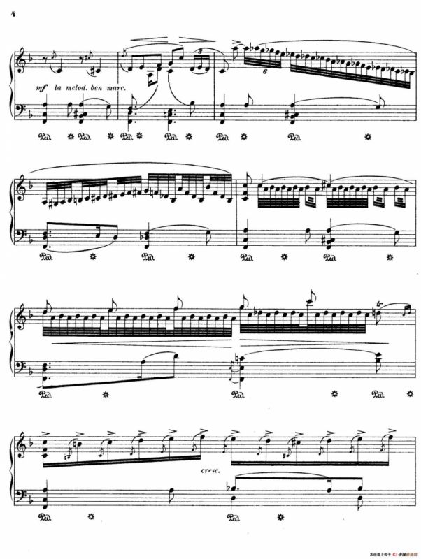 10 Pieces Op.24（10首钢琴小品 No.6）