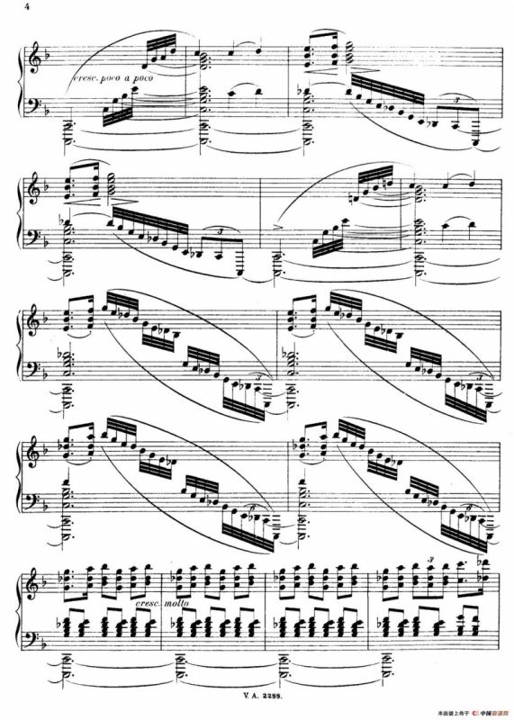 10 Pieces Op.24（10首钢琴小品 No.5）