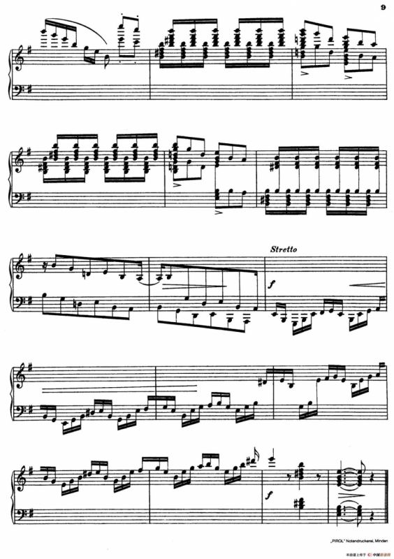 10 Pieces Op.24（10首钢琴小品 No.3）