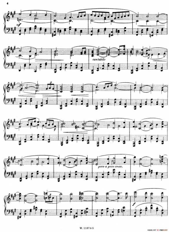 10 Pieces Op.24（10首钢琴小品 No.2）